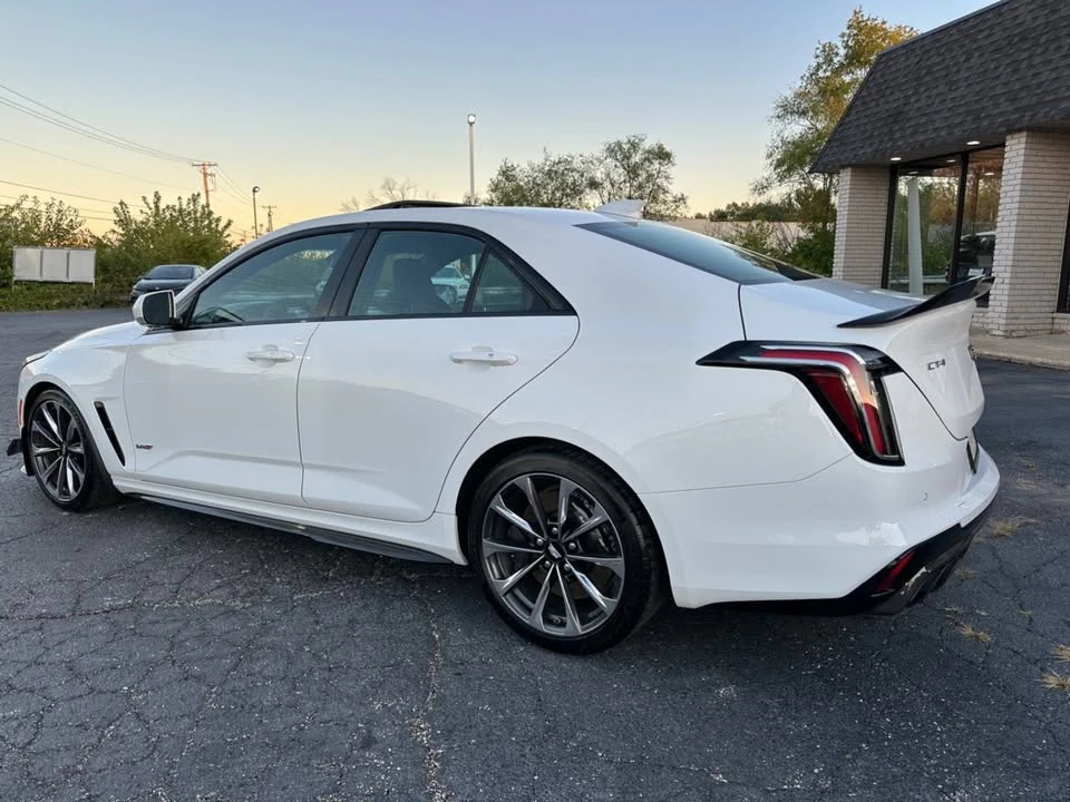 2023 Cadillac CT4-V Blackwing - Image 9 of 20