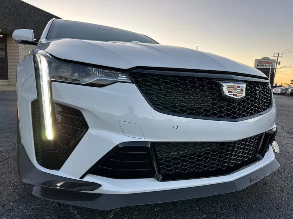 2023 Cadillac CT4-V Blackwing - Image 20 of 20
