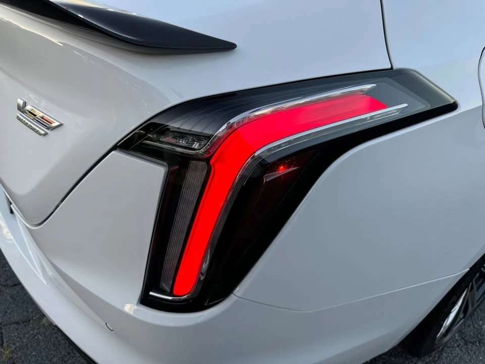 2023 Cadillac CT4-V Blackwing - Image 14 of 20