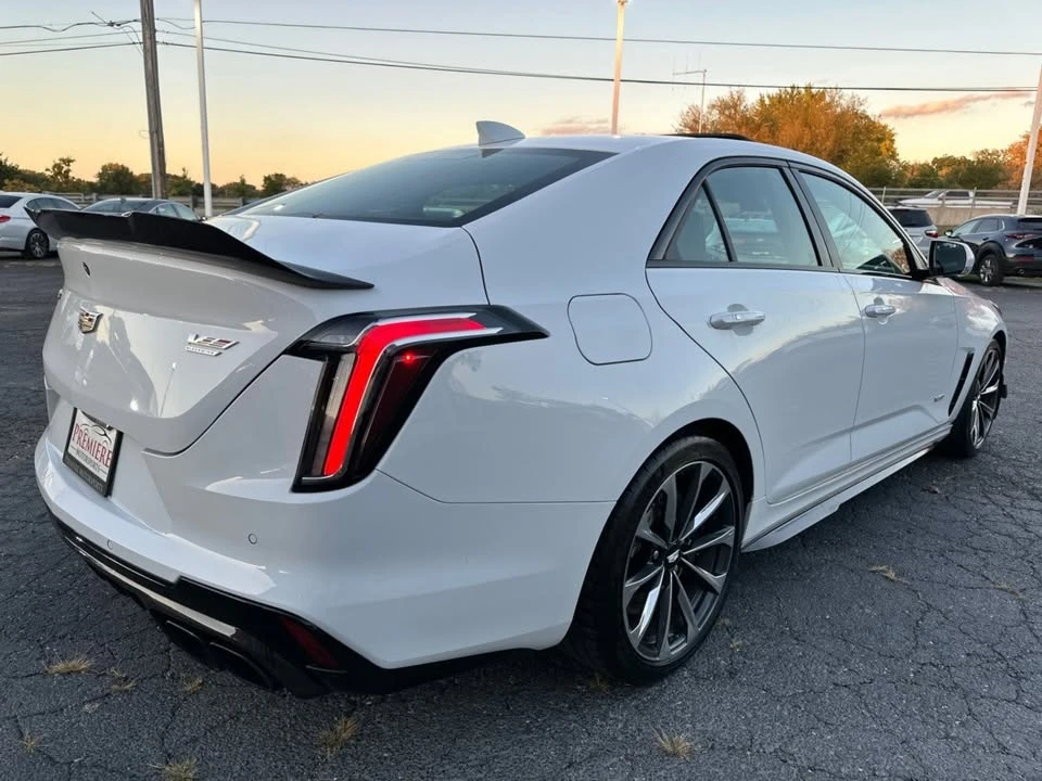 2023 Cadillac CT4-V Blackwing - Image 15 of 20