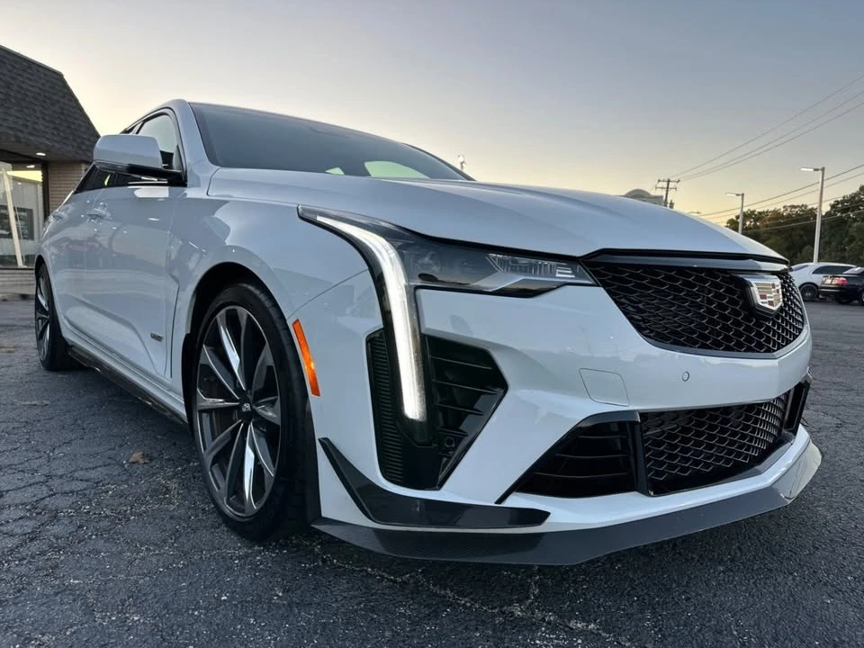 2023 Cadillac CT4-V Blackwing - Image 19 of 20