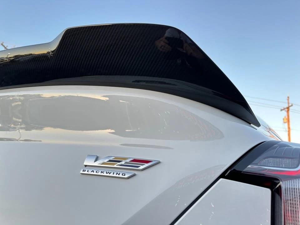 2023 Cadillac CT4-V Blackwing - Image 12 of 20