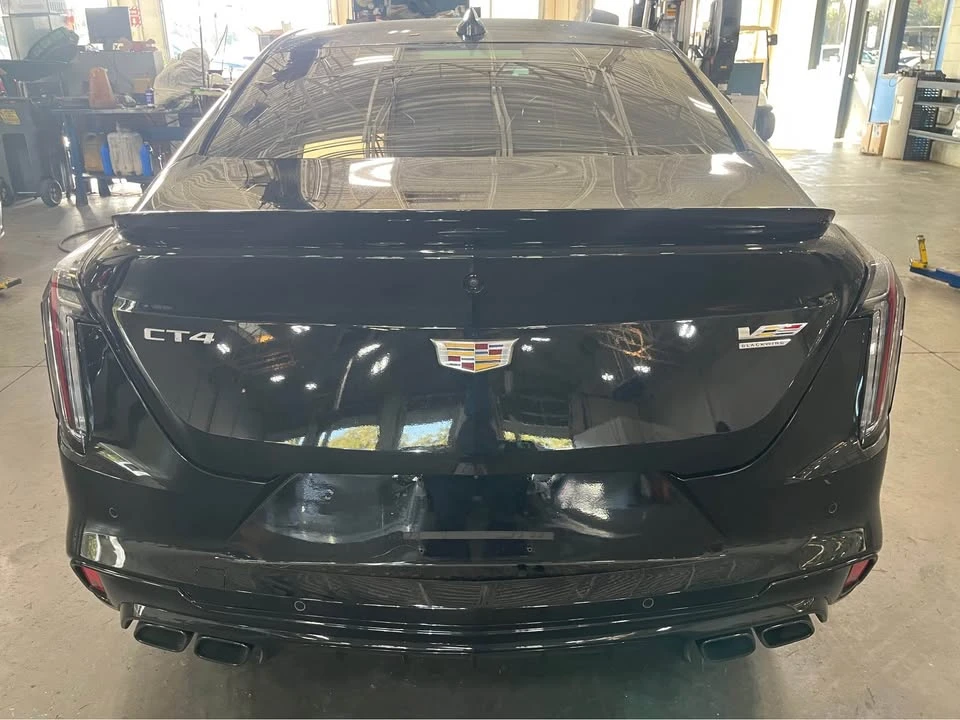 2023 Cadillac CT4-V Blackwing - Image 5 of 13