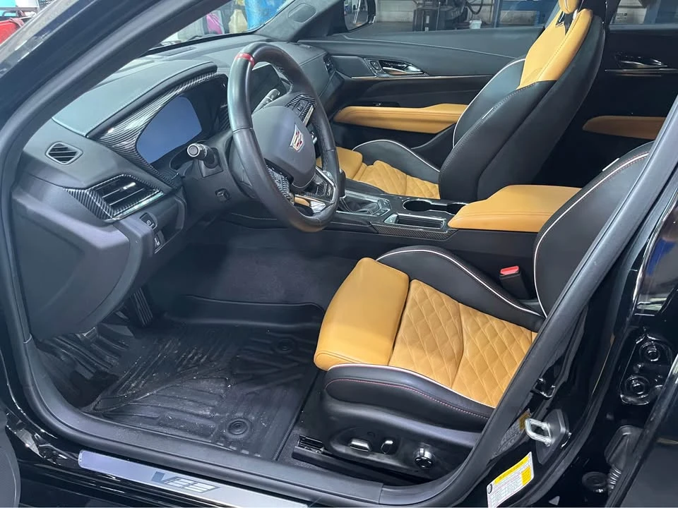 2023 Cadillac CT4-V Blackwing - Image 7 of 13