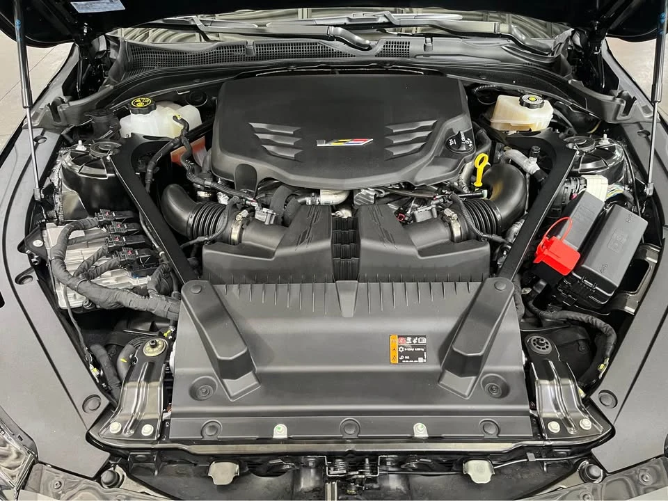 2023 Cadillac CT4-V Blackwing - Image 3 of 13