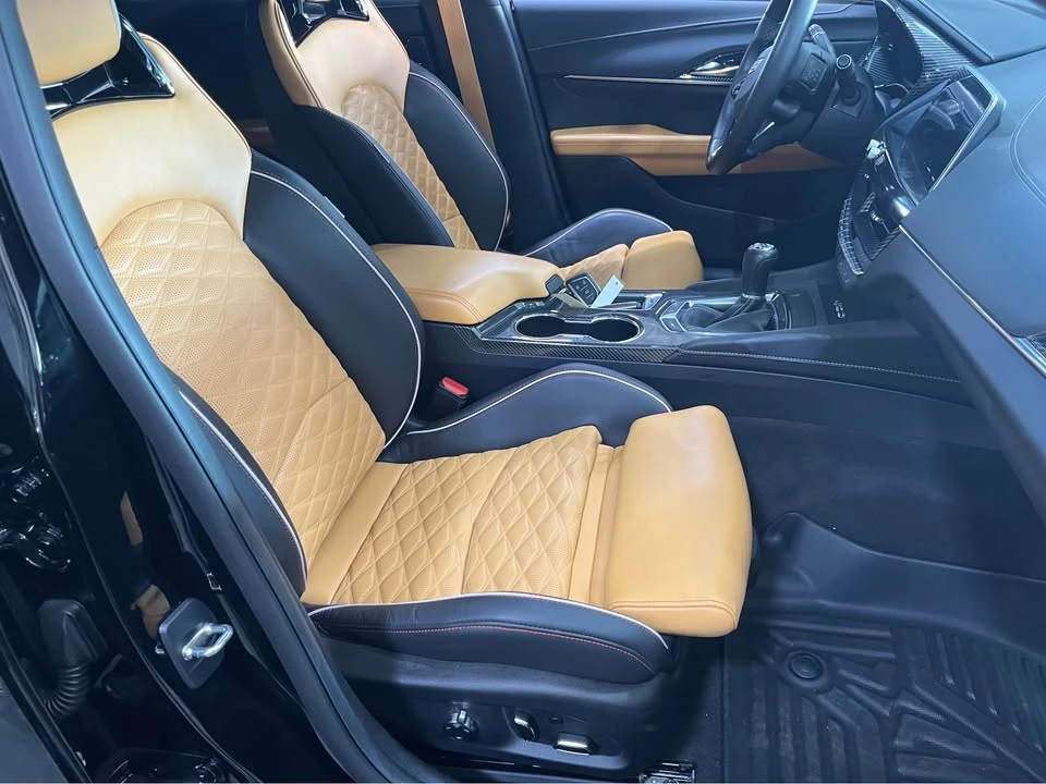 2023 Cadillac CT4-V Blackwing - Image 11 of 13