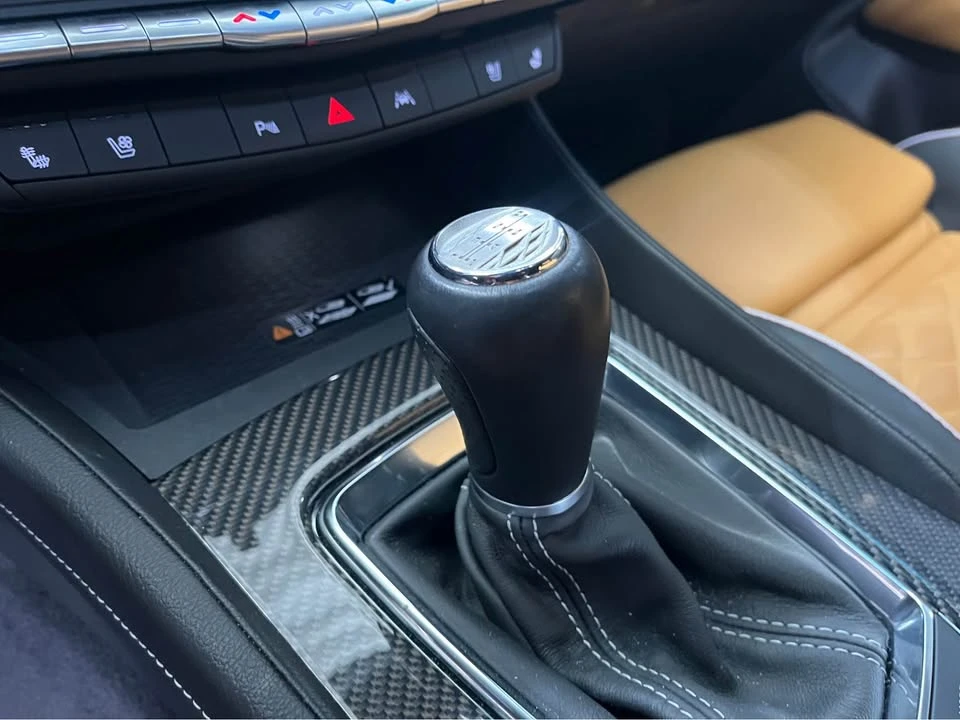 2023 Cadillac CT4-V Blackwing - Image 8 of 13