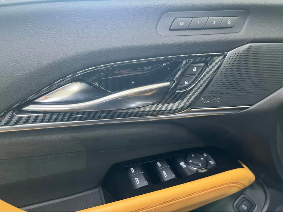 2023 Cadillac CT4-V Blackwing - Image 10 of 13