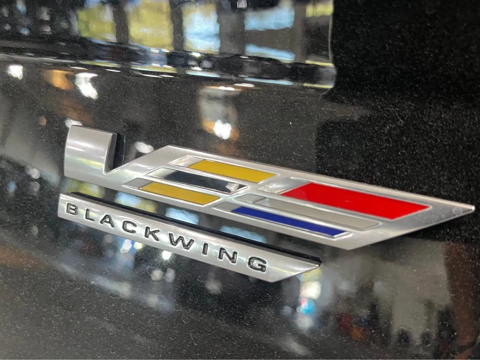 2023 Cadillac CT4-V Blackwing - Image 12 of 13