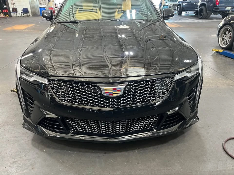 2023 Cadillac CT4-V Blackwing - Image 2 of 13