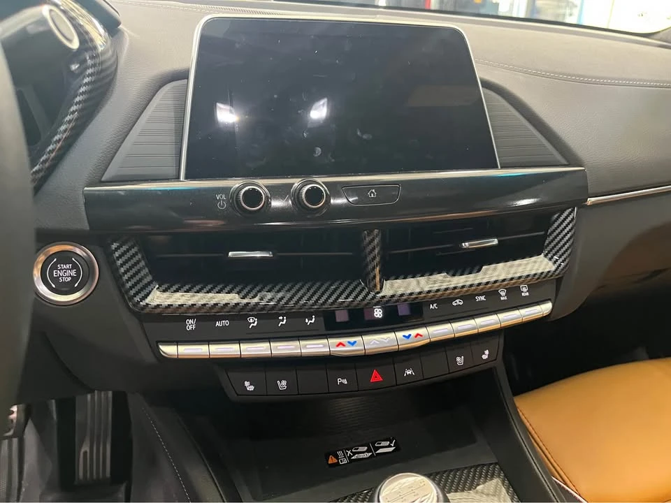 2023 Cadillac CT4-V Blackwing - Image 9 of 13