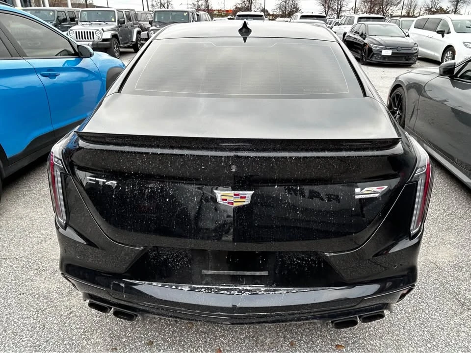 2023 Cadillac CT4-V Blackwing - Image 4 of 6