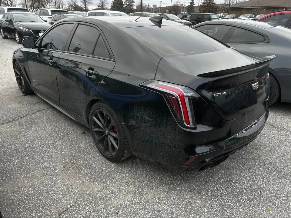 2023 Cadillac CT4-V Blackwing - Image 3 of 6