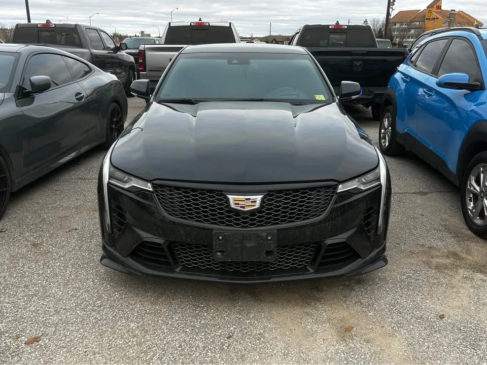 2023 Cadillac CT4-V Blackwing - Image 2 of 6