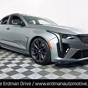 2023 Cadillac CT4-V Blackwing