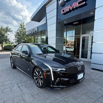 2023 Cadillac CT4 V Blackwing
