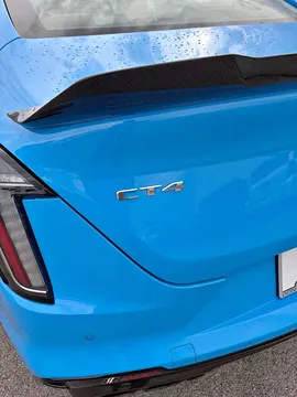 2023 Cadillac CT4-V Blackwing V-Series Blackwing