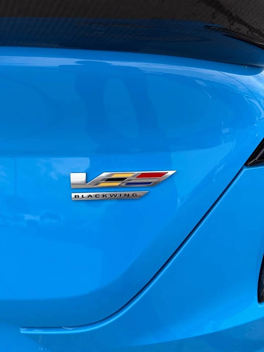 2023 Cadillac CT4-V Blackwing - Image 3 of 20