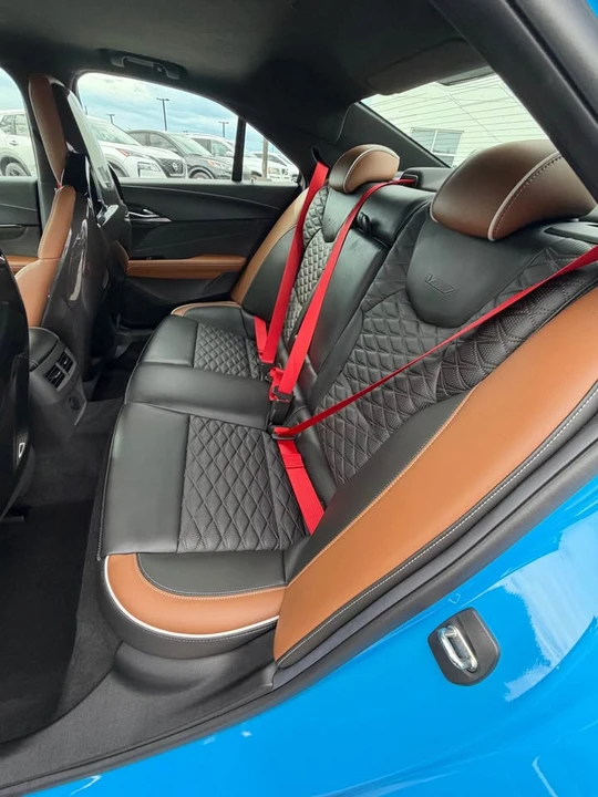 2023 Cadillac CT4-V Blackwing - Image 10 of 20