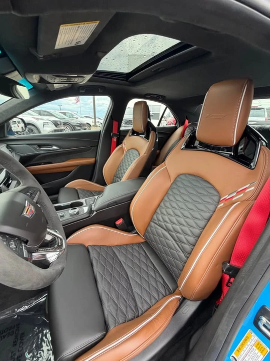 2023 Cadillac CT4-V Blackwing - Image 17 of 20