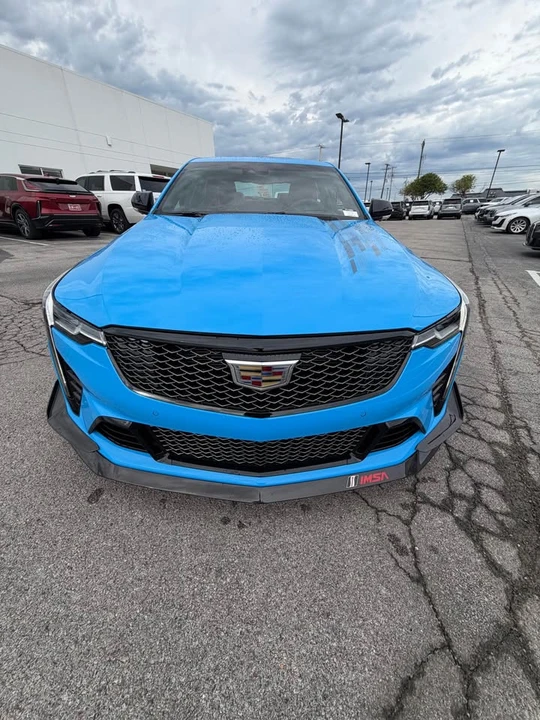 2023 Cadillac CT4-V Blackwing - Image 7 of 20