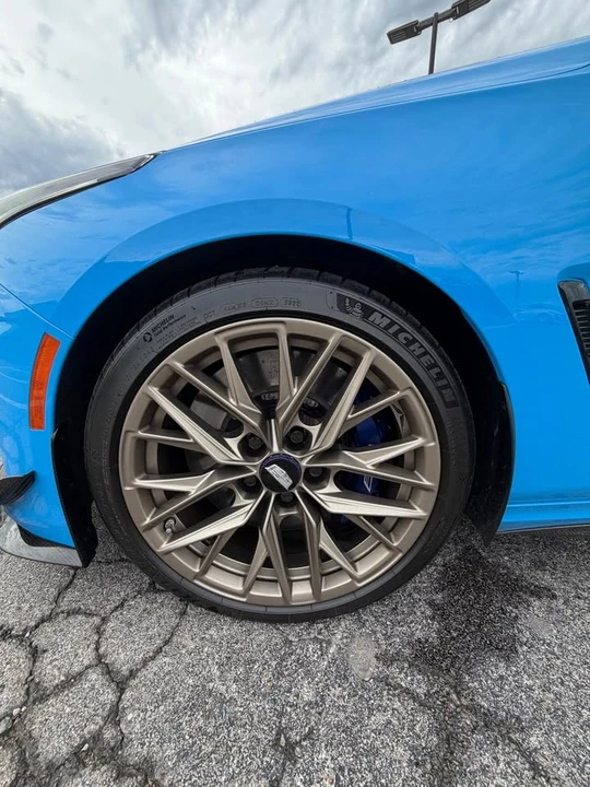 2023 Cadillac CT4-V Blackwing - Image 6 of 20