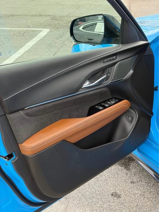 2023 Cadillac CT4-V Blackwing - Image 13 of 20