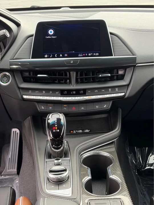 2023 Cadillac CT4-V Blackwing - Image 12 of 20