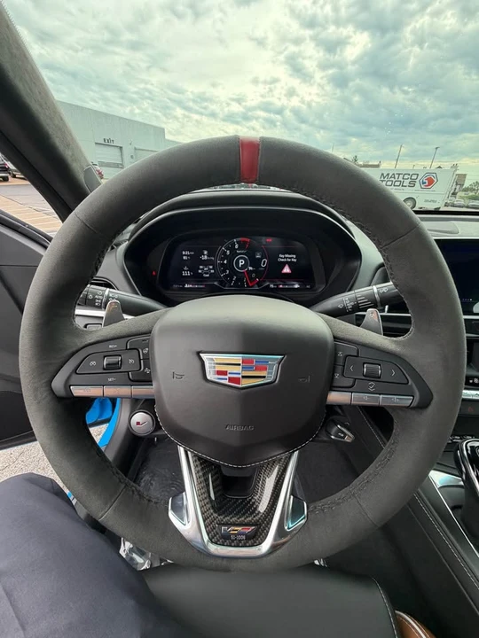 2023 Cadillac CT4-V Blackwing - Image 15 of 20