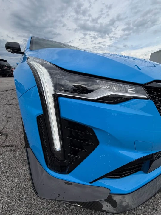 2023 Cadillac CT4-V Blackwing - Image 8 of 20