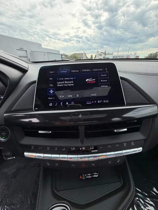 2023 Cadillac CT4-V Blackwing - Image 16 of 20