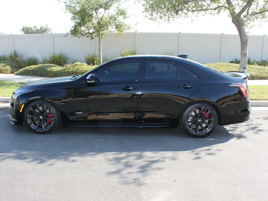 2023 Cadillac CT4-V Blackwing - Image 2 of 7