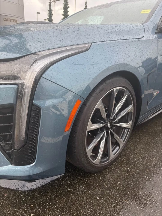 2023 Cadillac CT4-V Blackwing - Image 2 of 5
