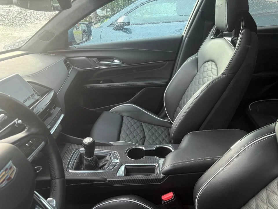 2023 Cadillac CT4-V Blackwing - Image 5 of 5