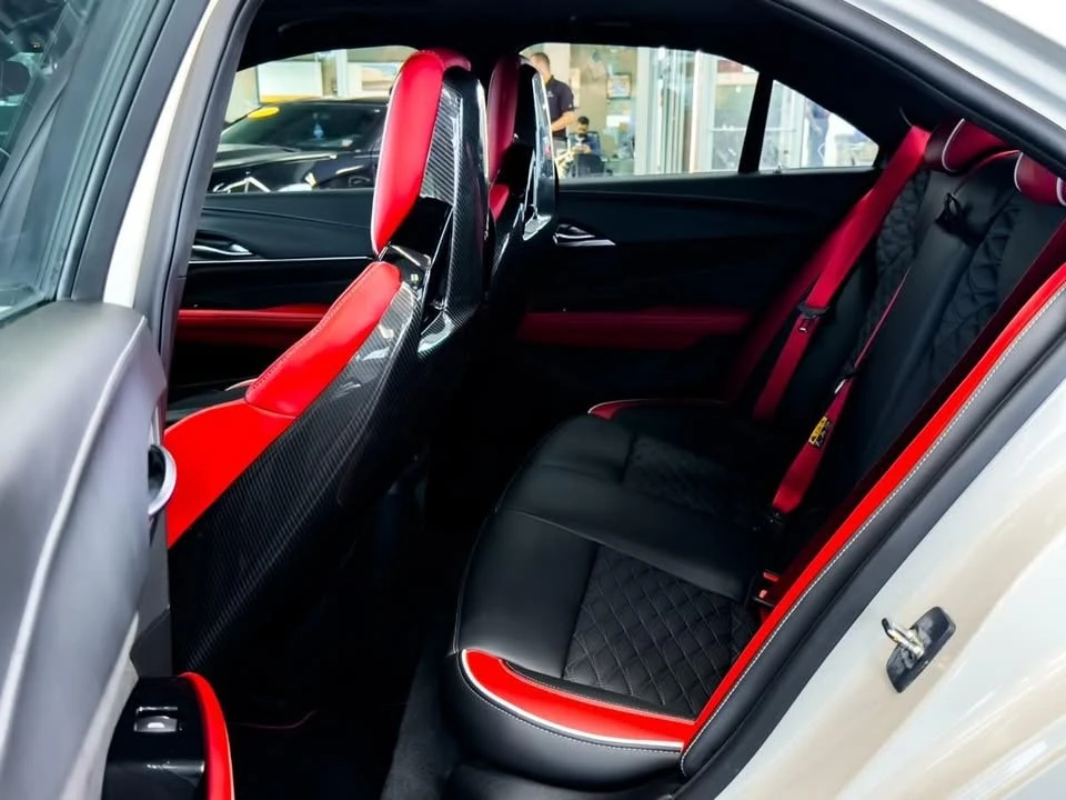 2023 Cadillac CT4-V Blackwing - Image 11 of 20
