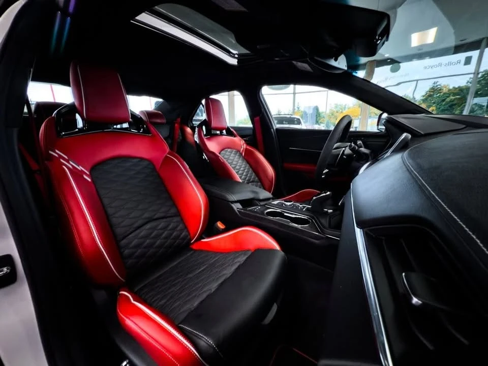 2023 Cadillac CT4-V Blackwing - Image 12 of 20