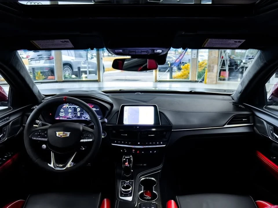 2023 Cadillac CT4-V Blackwing - Image 14 of 20