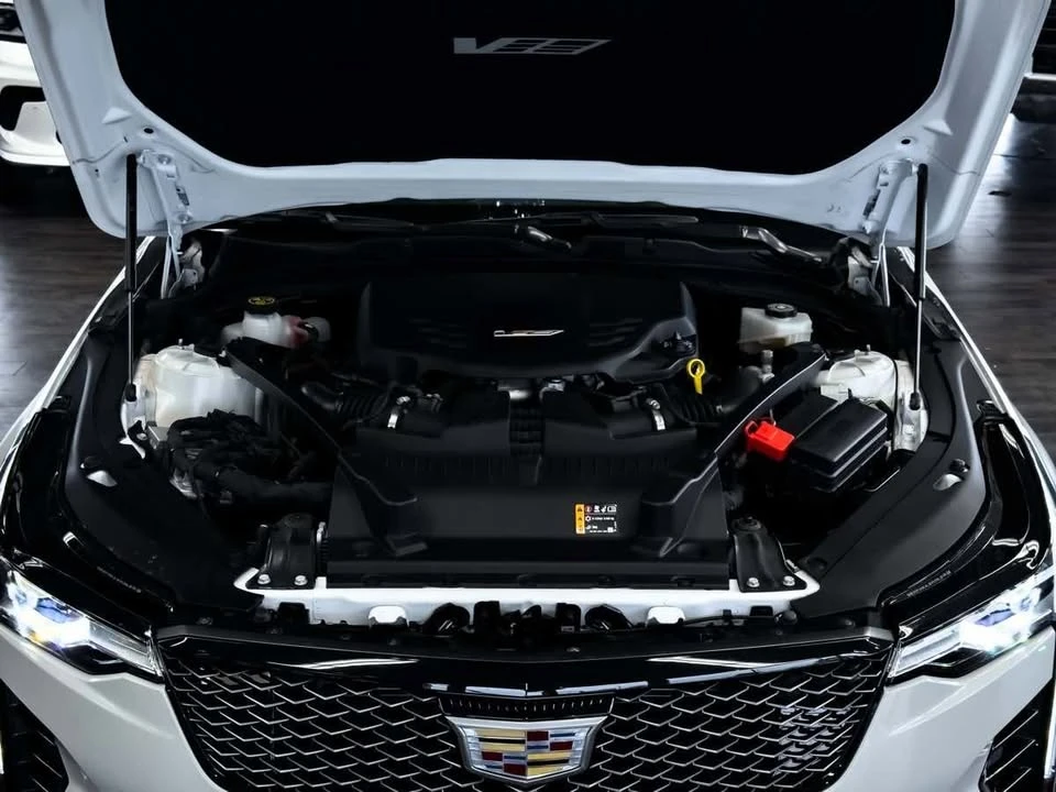 2023 Cadillac CT4-V Blackwing - Image 9 of 20