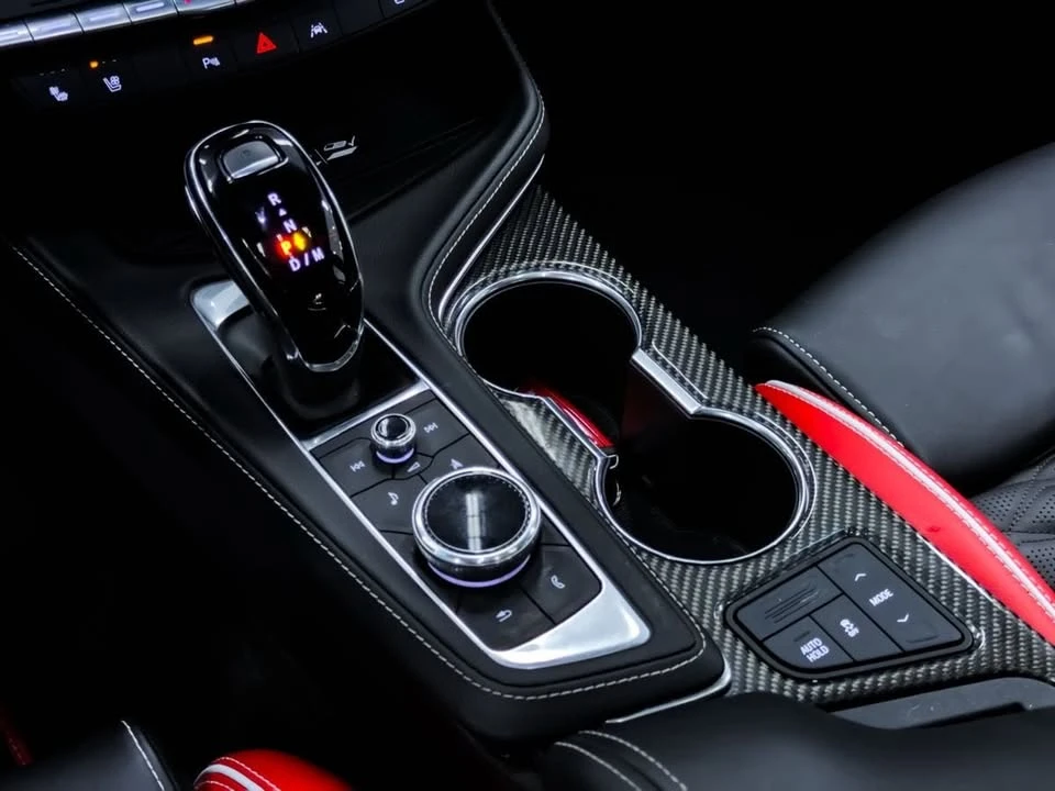 2023 Cadillac CT4-V Blackwing - Image 17 of 20