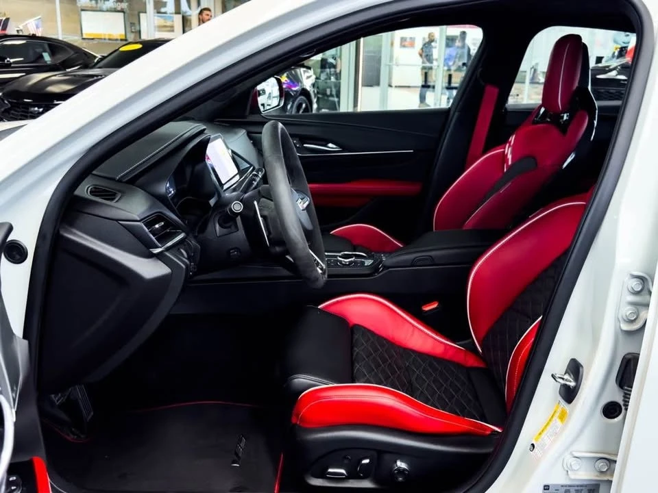 2023 Cadillac CT4-V Blackwing - Image 10 of 20