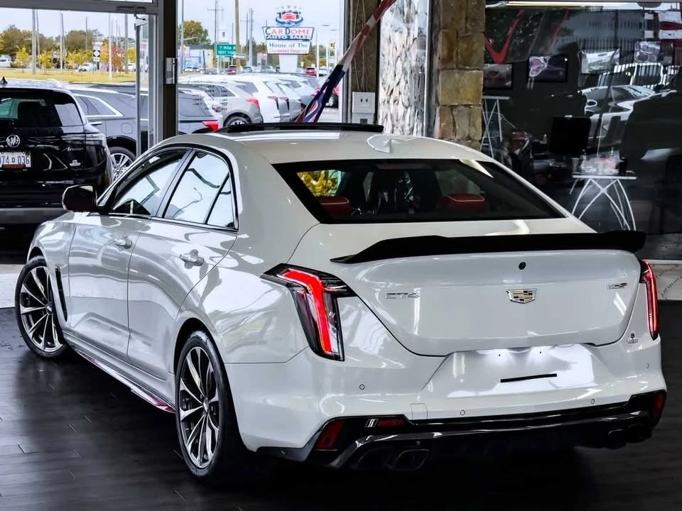 2023 Cadillac CT4-V Blackwing - Image 4 of 20