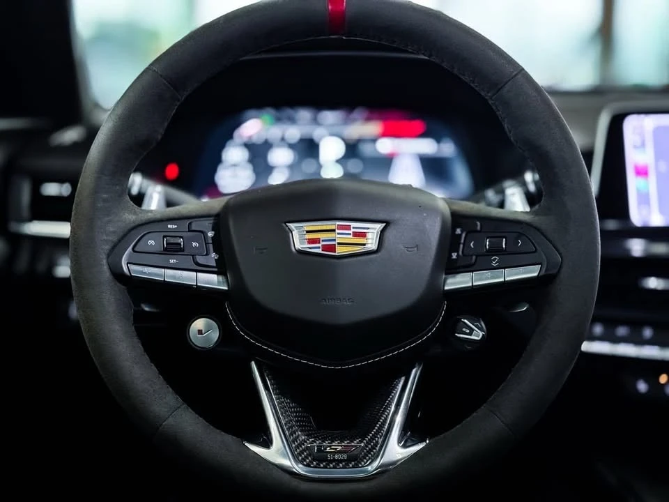 2023 Cadillac CT4-V Blackwing - Image 15 of 20