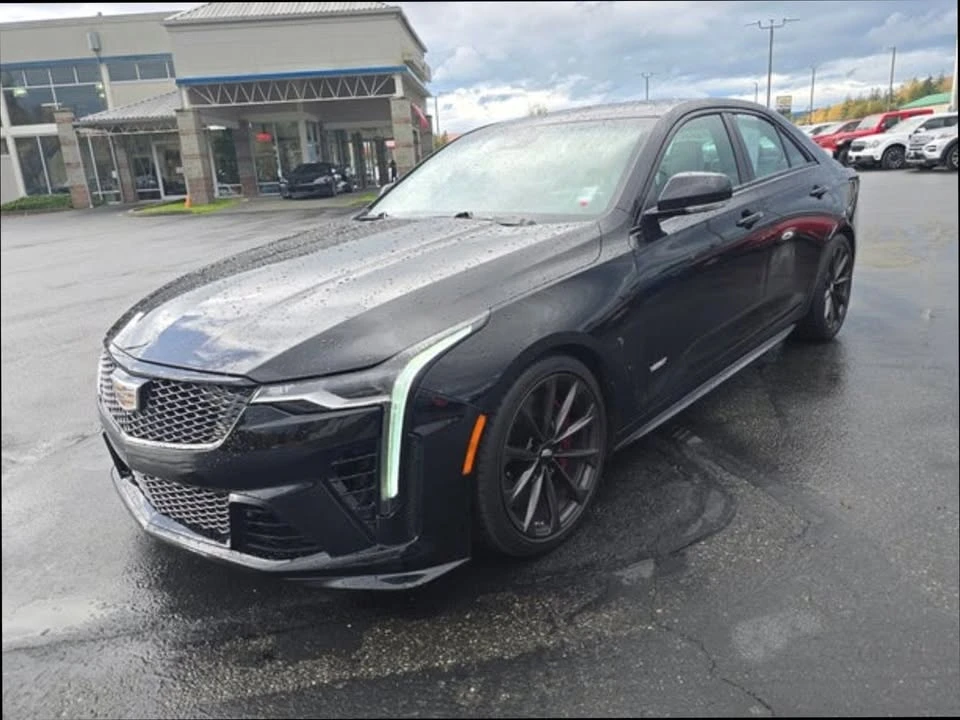 2023 Cadillac CT4-V Blackwing - Image 8 of 20