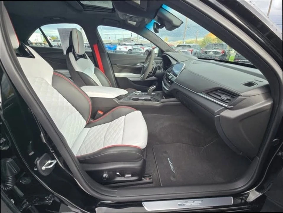 2023 Cadillac CT4-V Blackwing - Image 11 of 20