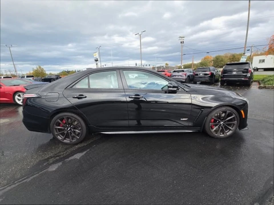 2023 Cadillac CT4-V Blackwing - Image 3 of 20