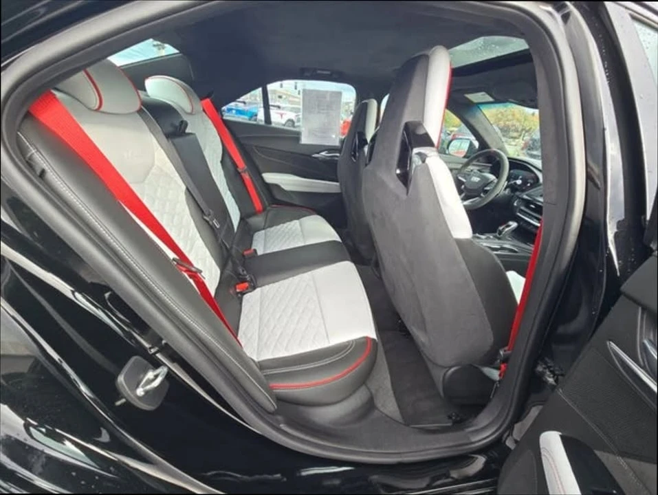 2023 Cadillac CT4-V Blackwing - Image 14 of 20