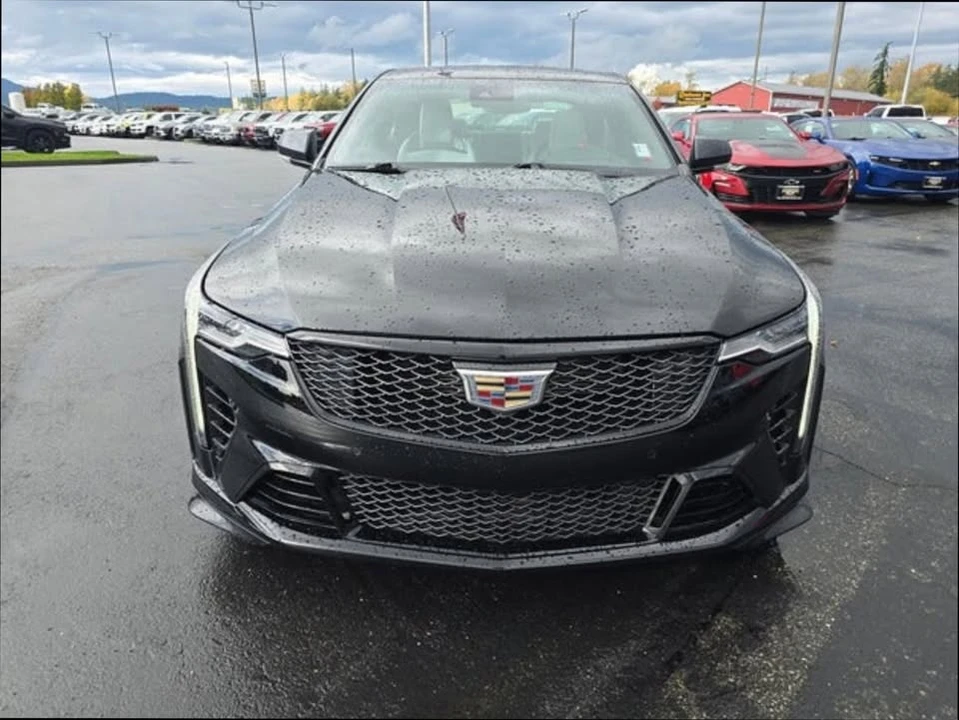 2023 Cadillac CT4-V Blackwing - Image 9 of 20
