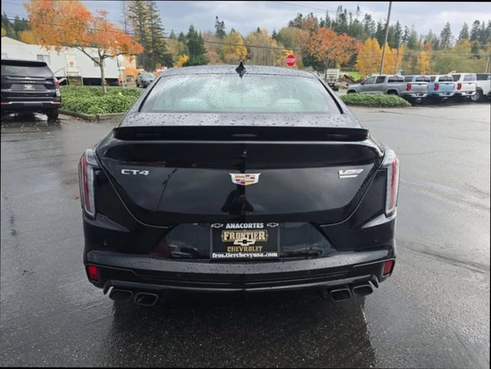 2023 Cadillac CT4-V Blackwing - Image 5 of 20