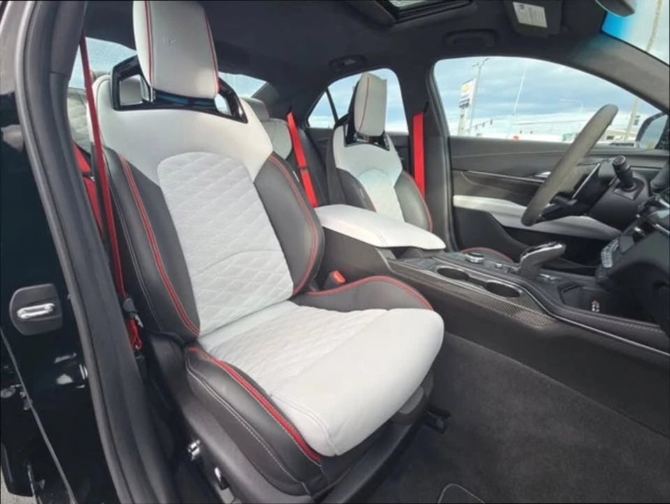 2023 Cadillac CT4-V Blackwing - Image 12 of 20