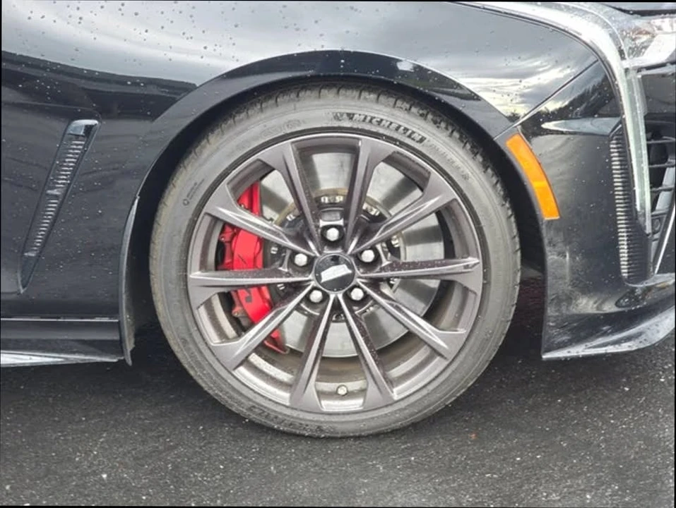 2023 Cadillac CT4-V Blackwing - Image 2 of 20